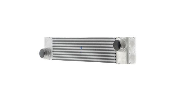 MAHLE CI193000P Охолоджувач наддувального повітря