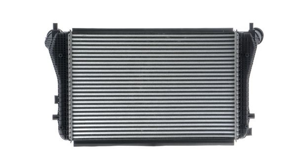 MAHLE CI207000P Радіатор інтеркулера VW Caddy III/IV 1.6/2.0 TDI 10-