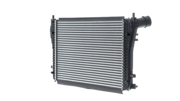 MAHLE CI207000P Радіатор інтеркулера VW Caddy III/IV 1.6/2.0 TDI 10-