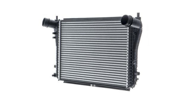 MAHLE CI207000P Радіатор інтеркулера VW Caddy III/IV 1.6/2.0 TDI 10-