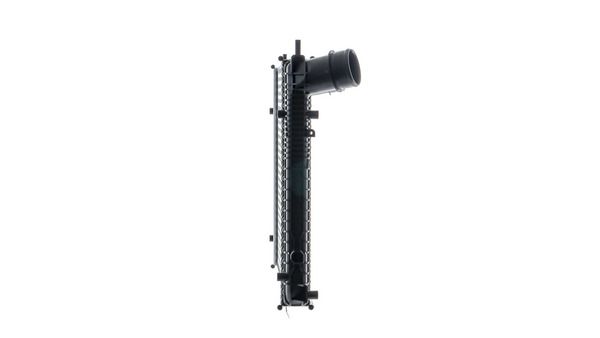 MAHLE CI207000P Радіатор інтеркулера VW Caddy III/IV 1.6/2.0 TDI 10-