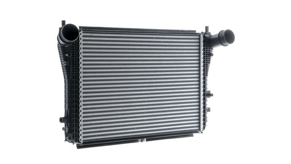 MAHLE CI207000P Радіатор інтеркулера VW Caddy III/IV 1.6/2.0 TDI 10-