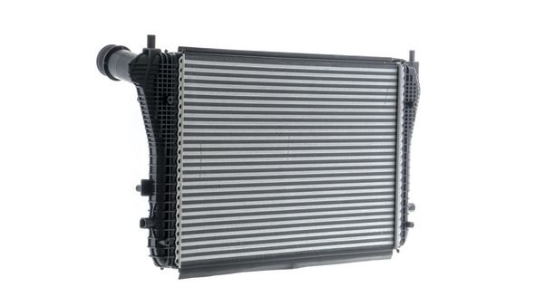 MAHLE CI207000P Радіатор інтеркулера VW Caddy III/IV 1.6/2.0 TDI 10-