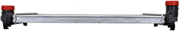 MAHLE CI27000P Охолоджувач наддувального повітря