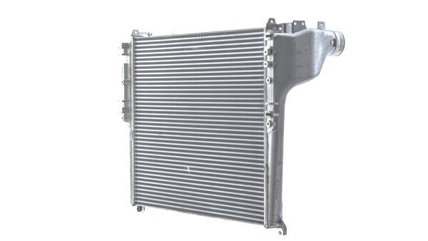 MAHLE CI34000P Охолоджувач наддувального повітря
