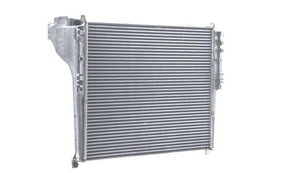 MAHLE CI34000P Охолоджувач наддувального повітря