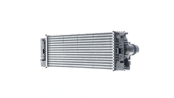 MAHLE CI368000P Радіатор інтеркулера MB Sprinter 2.2CDI OM646/OM651/3.0CDI OM642 06-