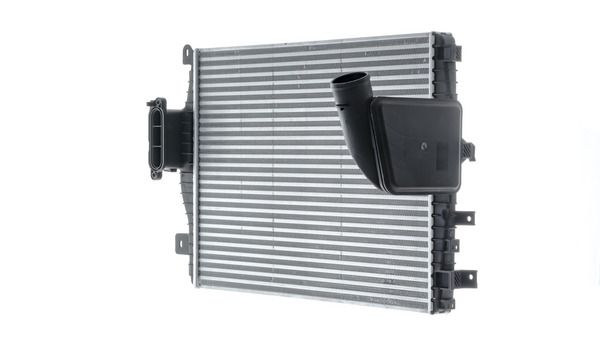 MAHLE CI376000P Охолоджувач наддувального повітря