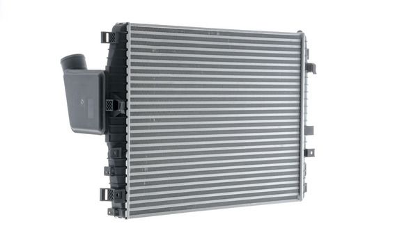 MAHLE CI376000P Охолоджувач наддувального повітря