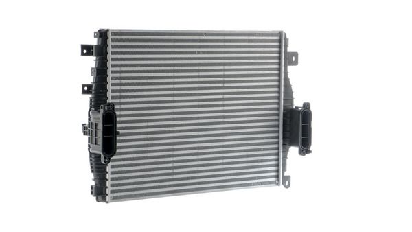 MAHLE CI377000P Охолоджувач наддувального повітря