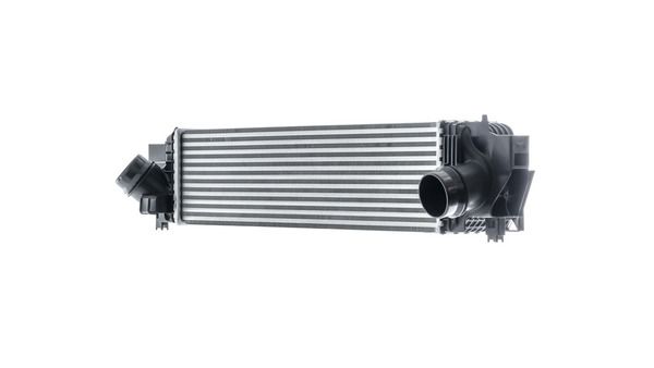 MAHLE CI617000P Охолоджувач наддувального повітря
