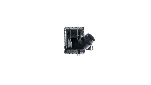 MAHLE CI617000P Охолоджувач наддувального повітря