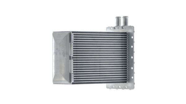 MAHLE CI642000P Охолоджувач наддувального повітря