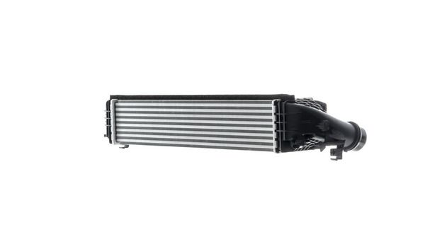 MAHLE CI668000P Охолоджувач наддувального повітря