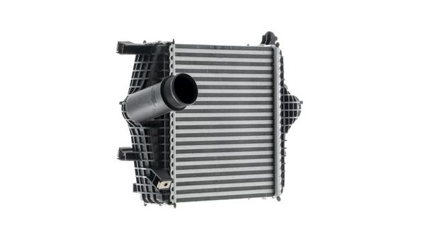 MAHLE CI672000P Охолоджувач наддувального повітря