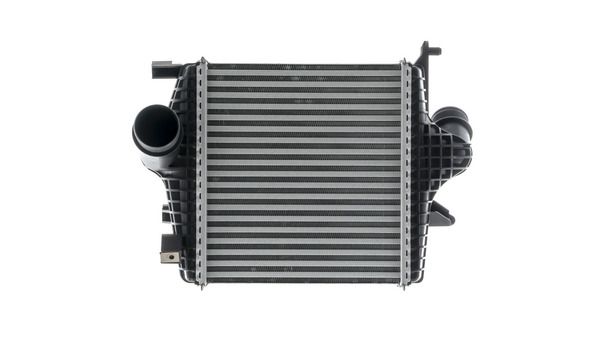 MAHLE CI672000P Охолоджувач наддувального повітря