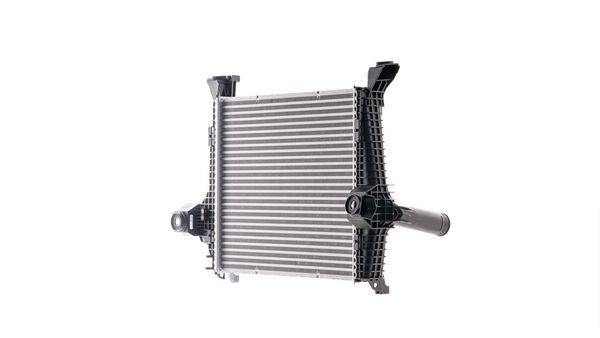 MAHLE CI673000P Охолоджувач наддувального повітря