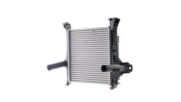 MAHLE CI673000P Охолоджувач наддувального повітря
