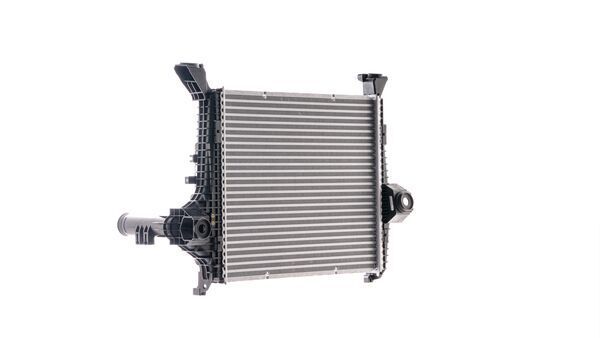 MAHLE CI673000P Охолоджувач наддувального повітря