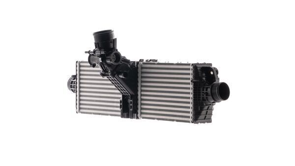 MAHLE CI722000P Охолоджувач наддувального повітря