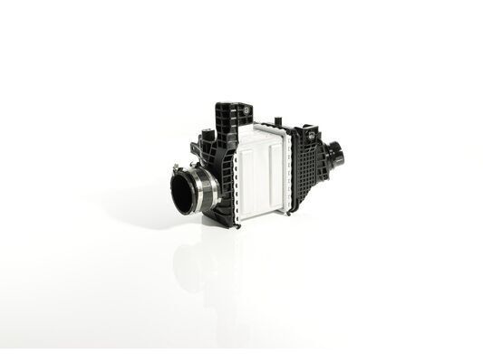 MAHLE CI781000P Охолоджувач наддувального повітря