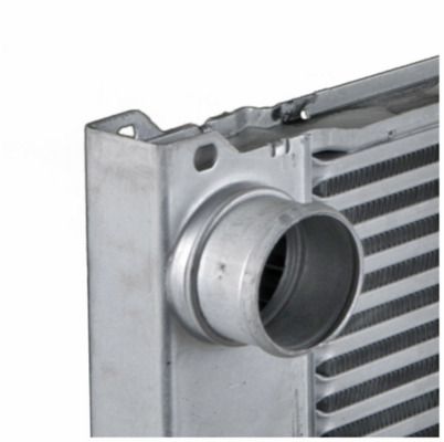 MAHLE CI82000P Охолоджувач наддувального повітря