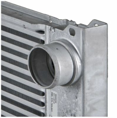 MAHLE CI82000P Охолоджувач наддувального повітря