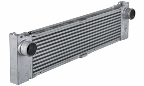 MAHLE CI82000P Охолоджувач наддувального повітря