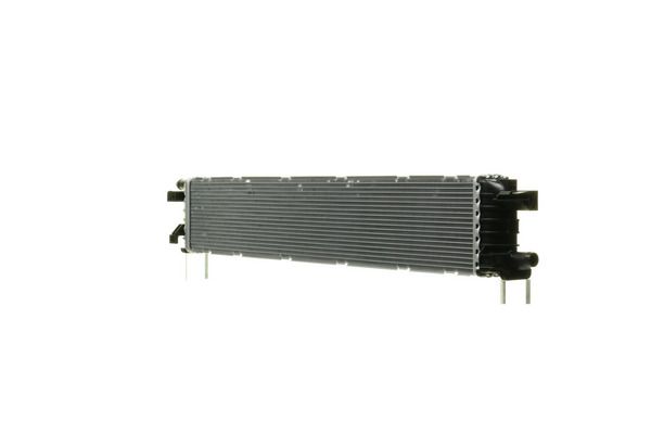 MAHLE CIR12000P Низькотемпературний радіатор, охолоджувач наддув. повітря