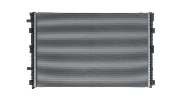 MAHLE CIR24000P Низькотемпературний радіатор, охолоджувач наддув. повітря