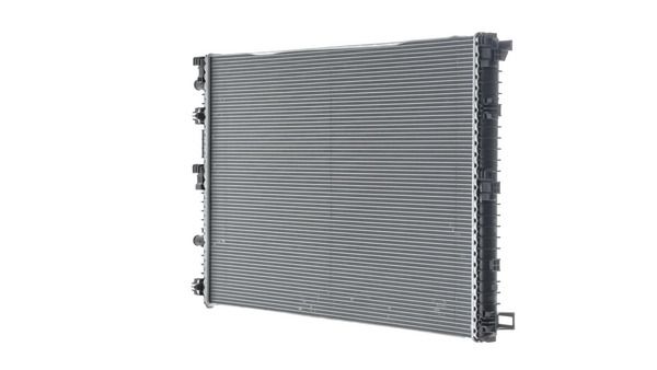 MAHLE CIR24000P Низькотемпературний радіатор, охолоджувач наддув. повітря