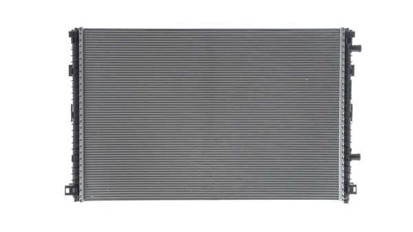 MAHLE CIR24000P Низькотемпературний радіатор, охолоджувач наддув. повітря