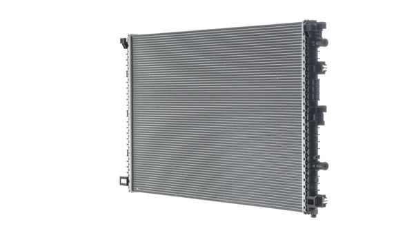 MAHLE CIR24000P Низькотемпературний радіатор, охолоджувач наддув. повітря