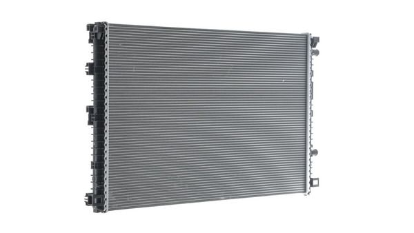 MAHLE CIR24000P Низькотемпературний радіатор, охолоджувач наддув. повітря