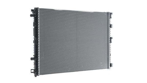 MAHLE CIR24000P Низькотемпературний радіатор, охолоджувач наддув. повітря