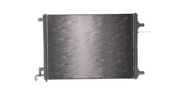 MAHLE CIR41000P Низькотемпературний радіатор, охолоджувач наддув. повітря