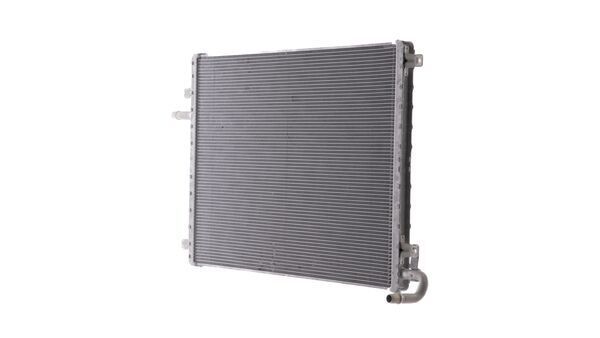 MAHLE CIR41000P Низькотемпературний радіатор, охолоджувач наддув. повітря