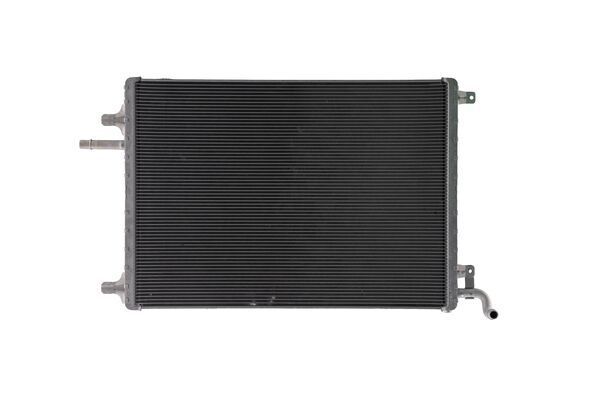 MAHLE CIR41000P Низькотемпературний радіатор, охолоджувач наддув. повітря