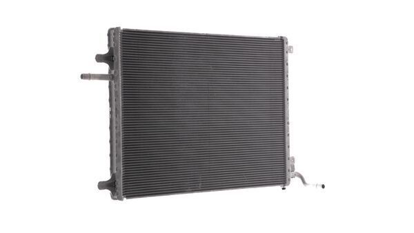 MAHLE CIR41000P Низькотемпературний радіатор, охолоджувач наддув. повітря