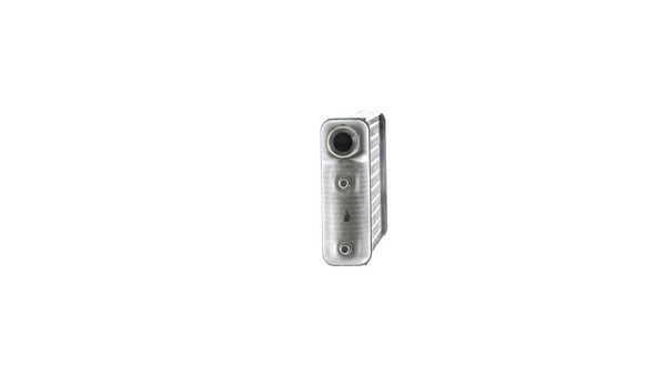 MAHLE CLC169001P Охолоджувач оливи, моторна олива