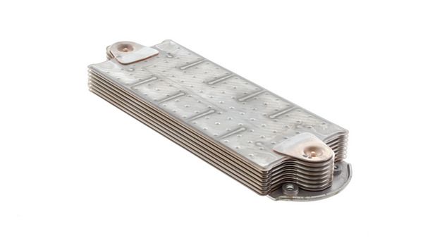 MAHLE CLC215000P Охолоджувач оливи, моторна олива