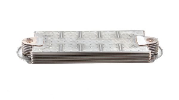 MAHLE CLC215000P Охолоджувач оливи, моторна олива