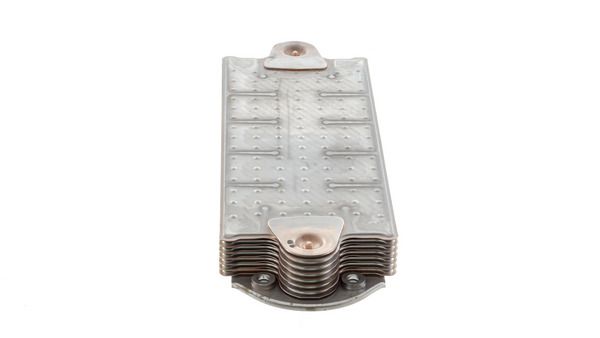 MAHLE CLC215000P Охолоджувач оливи, моторна олива
