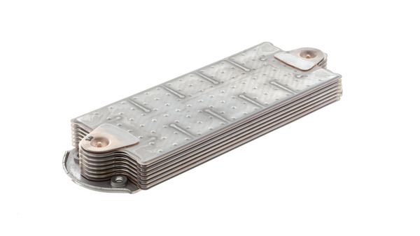 MAHLE CLC215000P Охолоджувач оливи, моторна олива
