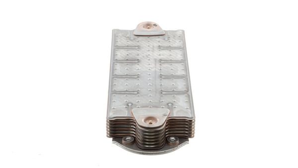 MAHLE CLC215000P Охолоджувач оливи, моторна олива