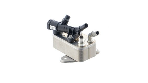 MAHLE CLC225000P Оливний радіатор, автоматична коробка передач