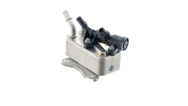 MAHLE CLC225000P Оливний радіатор, автоматична коробка передач