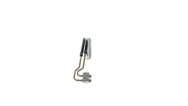MAHLE CLC288000P Оливний радіатор, автоматична коробка передач