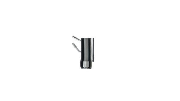 MAHLE CLC292000P Оливний радіатор, автоматична коробка передач