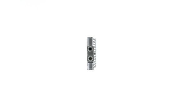 MAHLE CLC295000P Оливний радіатор, автоматична коробка передач